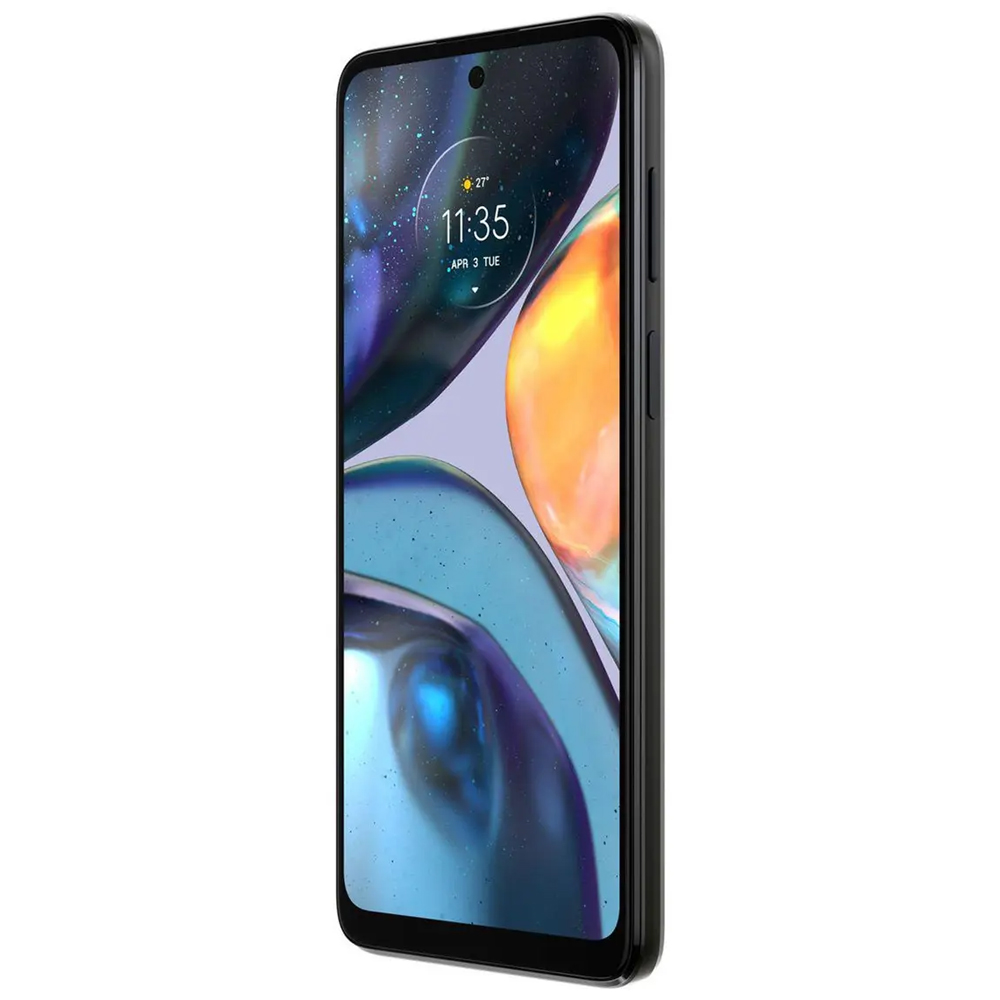 Motorola Moto G22 128GB - Preto image number 1